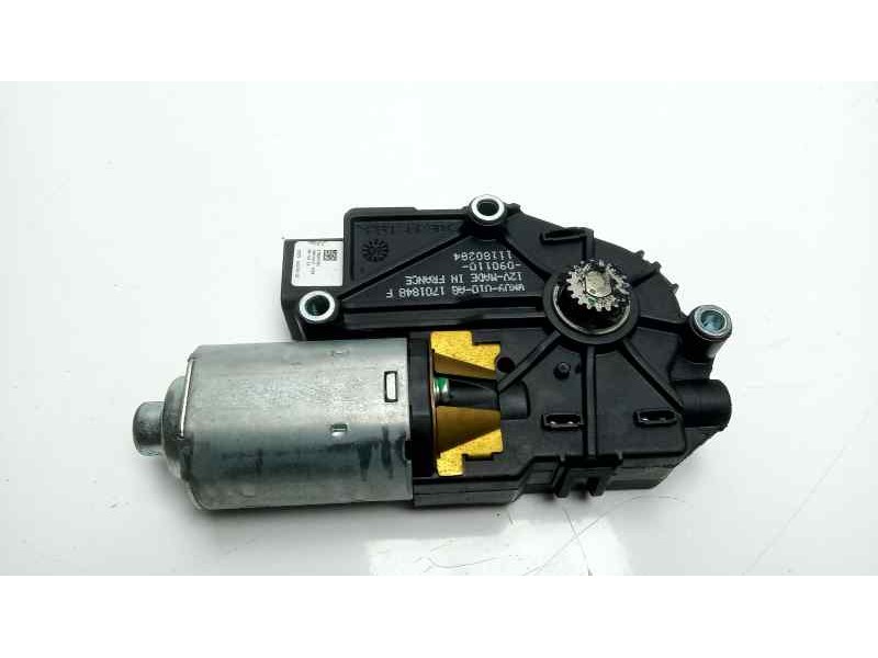 Recambio de motor techo electrico para opel zafira b 1.7 16v cdti referencia OEM IAM 13170836  