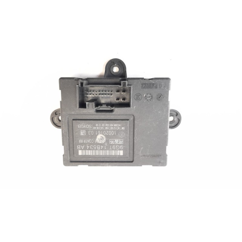 Recambio de modulo confort para ford mondeo sportbreak (ca2) 2.0 tdci cat referencia OEM IAM 9G9T14B534AB  