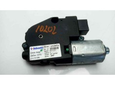 Recambio de motor techo electrico para opel zafira b 1.7 16v cdti referencia OEM IAM 13170836   2