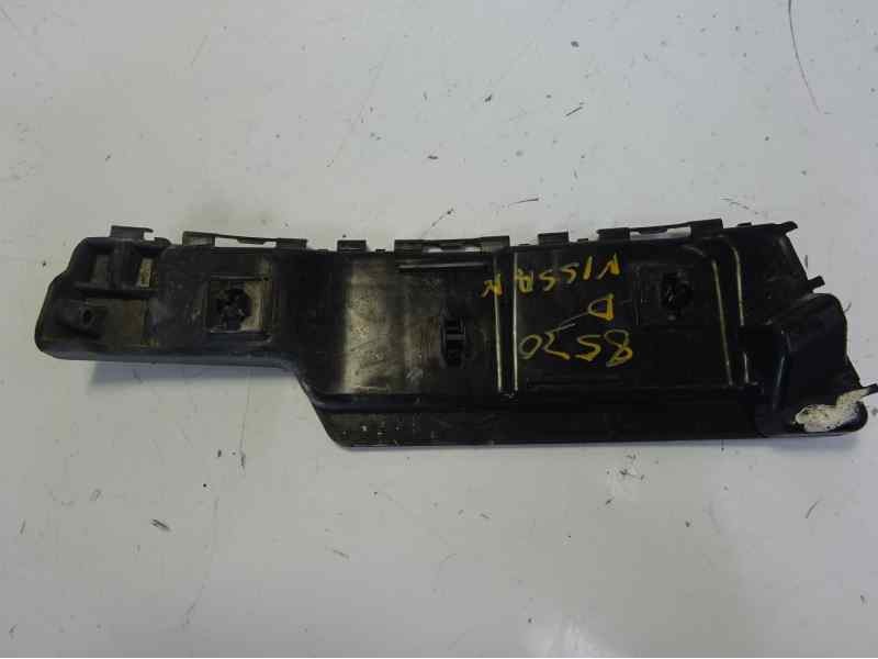 Recambio de paragolpes delantero para nissan pixo (uao) acenta referencia OEM IAM 7182168K00R  