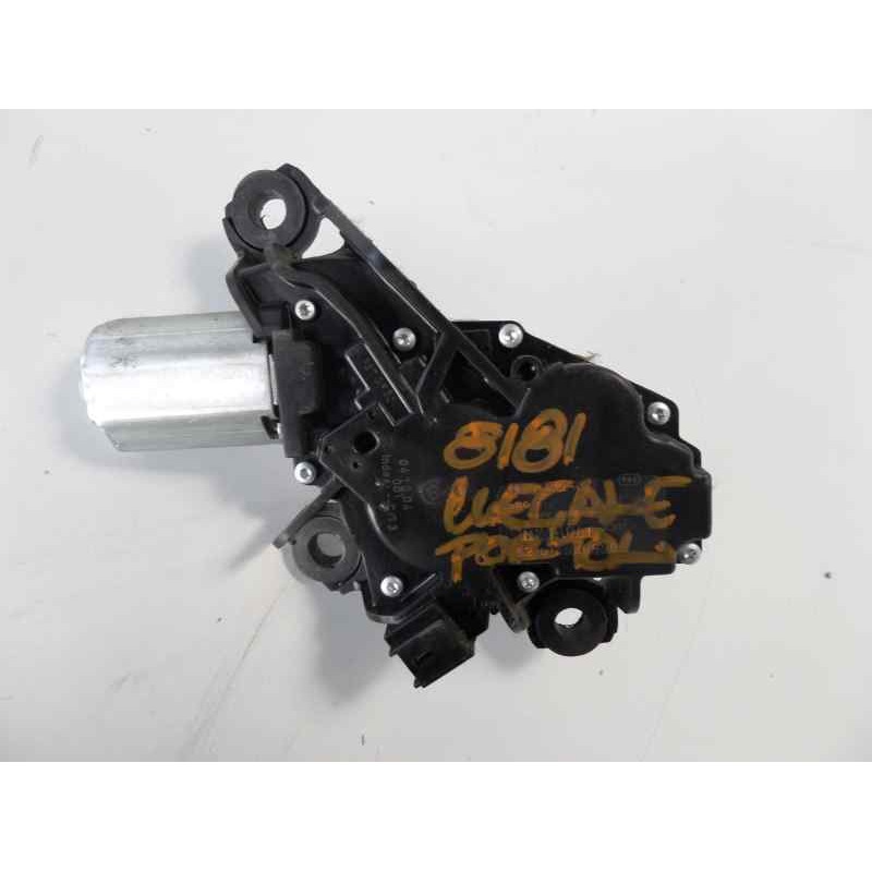 Recambio de motor limpia trasero para renault megane ii berlina 5p confort dynamique referencia OEM IAM 8200080900  