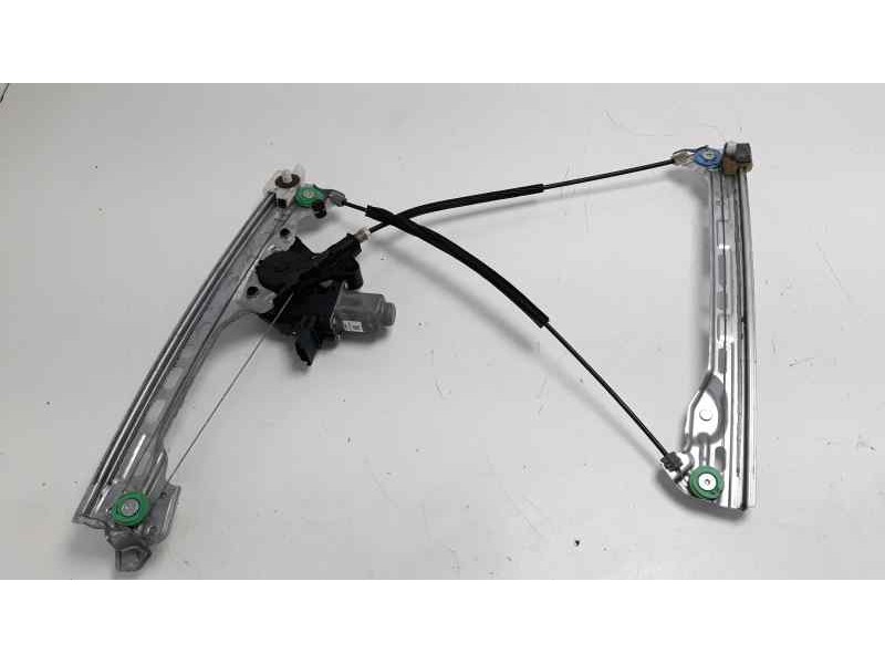 Recambio de elevalunas delantero izquierdo para renault megane iv berlina 5p zen referencia OEM IAM 807215959R  