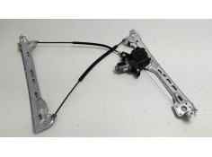 Recambio de elevalunas delantero izquierdo para renault megane iv berlina 5p zen referencia OEM IAM 807215959R   2