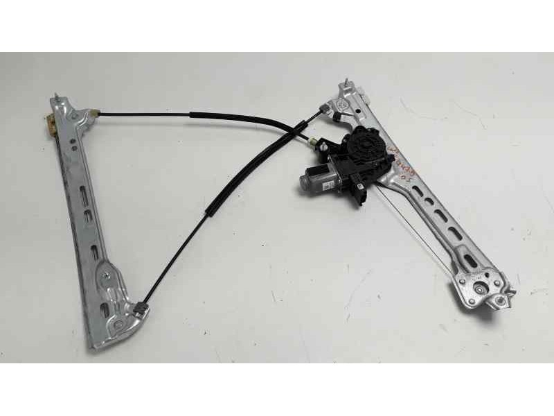 Recambio de elevalunas delantero izquierdo para renault megane iv berlina 5p zen referencia OEM IAM 807215959R  
