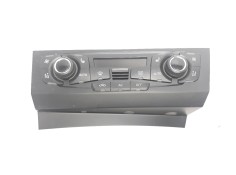 Recambio de mando climatizador para audi q5 (8r) 2.0 16v tfsi referencia OEM IAM 8T1820043AQ  