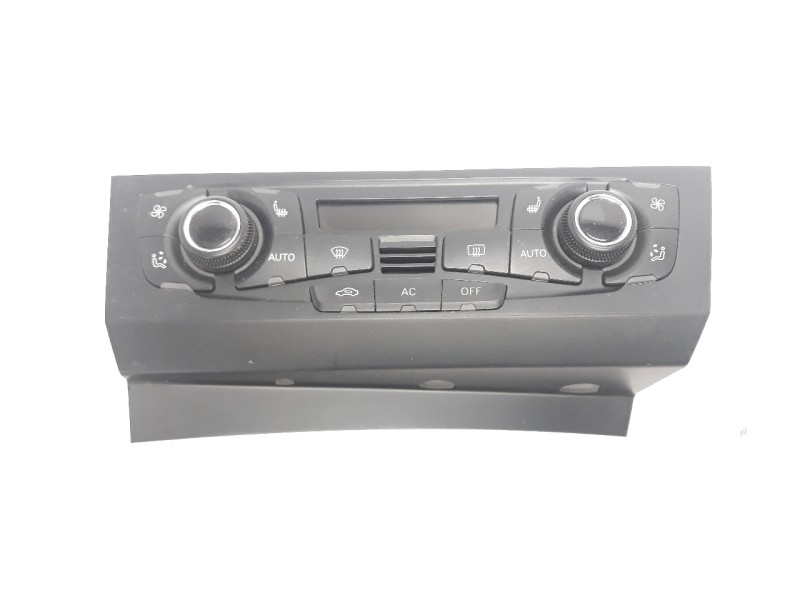 Recambio de mando climatizador para audi q5 (8r) 2.0 16v tfsi referencia OEM IAM 8T1820043AQ  