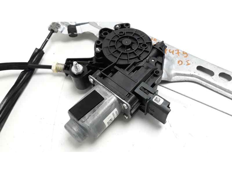 Recambio de elevalunas delantero izquierdo para renault megane iv berlina 5p zen referencia OEM IAM 807215959R  