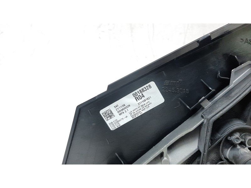 Recambio de retrovisor derecho para mercedes-benz b-klasse (bm 247) (2.2019) b 200 d (247.012) referencia OEM IAM 2111081821  