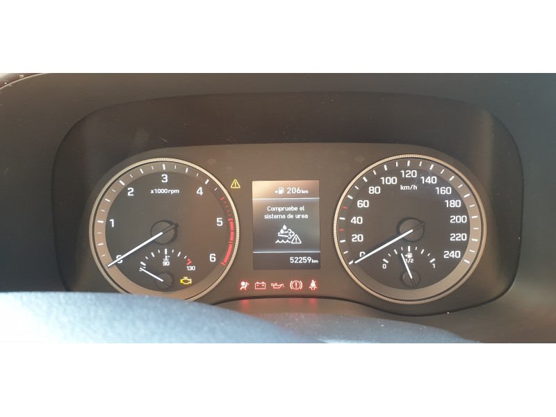 Recambio de cuadro instrumentos para hyundai tucson 1.6 crdi cat referencia OEM IAM 94023D7ET0  