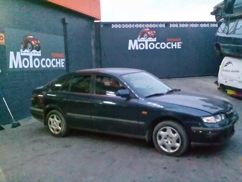 mazda 626 berlina (gf) del año 1998