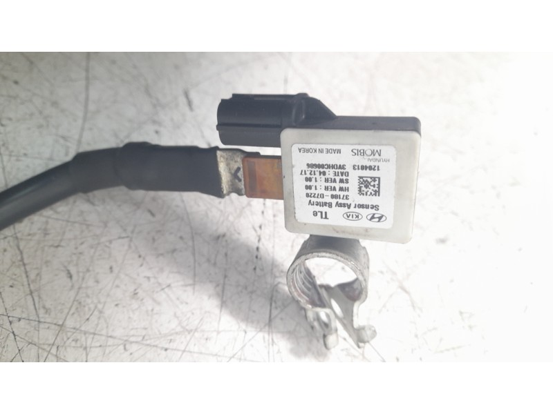 Recambio de sensor para hyundai tucson kosmo 4wd referencia OEM IAM 37180D7220  