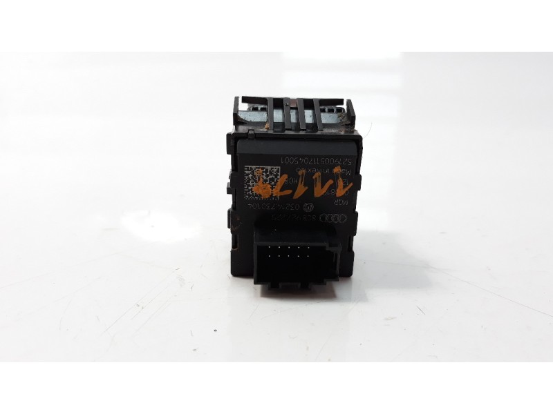 Recambio de palanca freno para audi q5 (fyb) 2.0 16v tdi referencia OEM IAM 80B927225  
