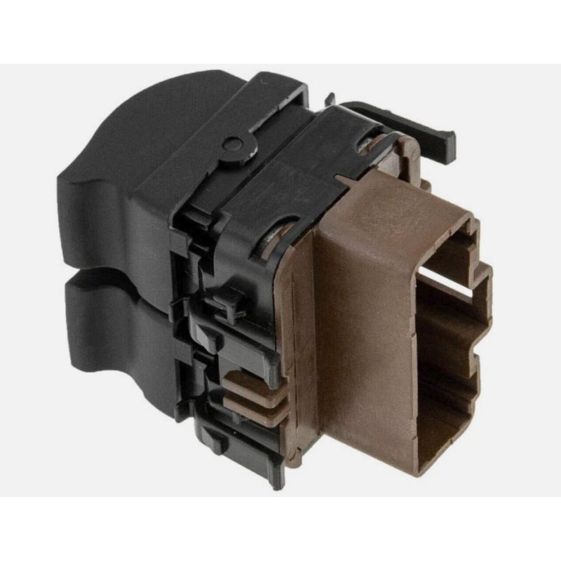 Recambio de mando elevalunas delantero izquierdo para renault clio ii fase ii (b/cb0) referencia OEM IAM 8200060045 IAF430017HQ 