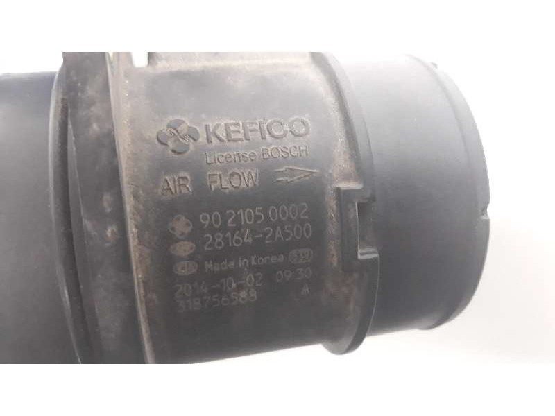 Recambio de caudalimetro para kia cee´d concept referencia OEM IAM 9021050002 281642A500 