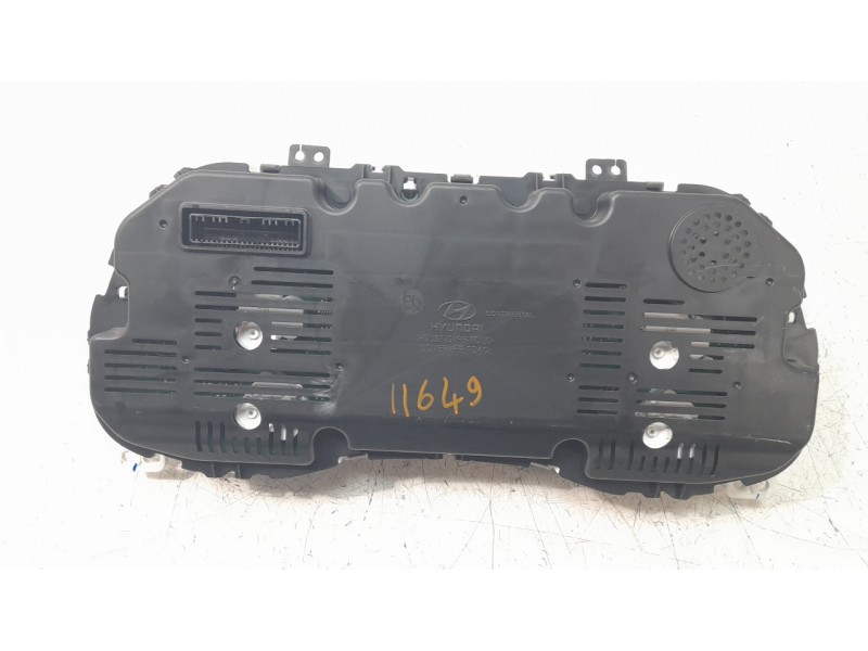 Recambio de cuadro instrumentos para hyundai tucson 1.6 crdi cat referencia OEM IAM 94023D7ET0  