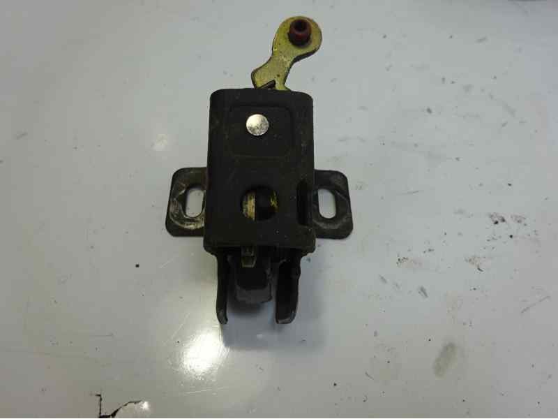 Recambio de cerradura maletero / porton para citroen zx 1.9 diesel referencia OEM IAM   