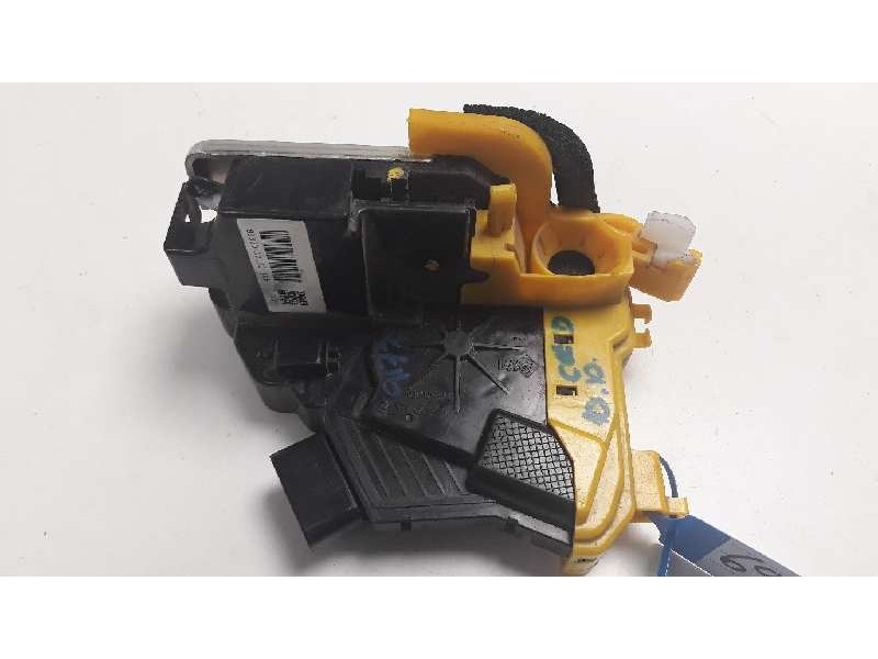 Recambio de cerradura puerta delantera derecha para kia cee´d concept referencia OEM IAM 81320A2110JKF  