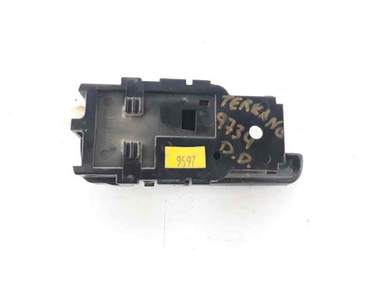 Recambio de maneta interior delantera derecha para nissan terrano/terrano.ii (r20) 2.7 turbodiesel referencia OEM IAM   