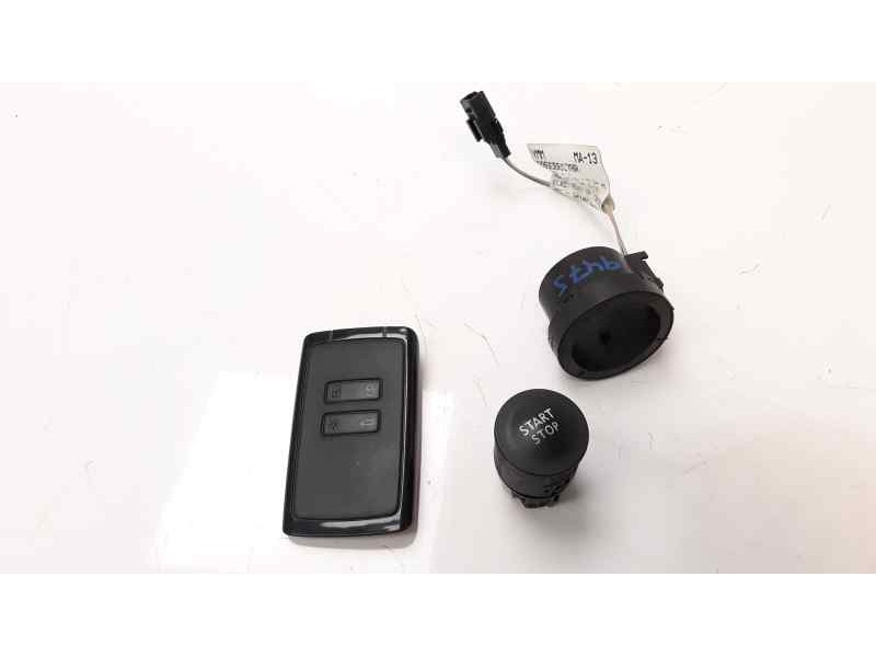 Recambio de conmutador de arranque para renault megane iv berlina 5p zen referencia OEM IAM 285905306R  