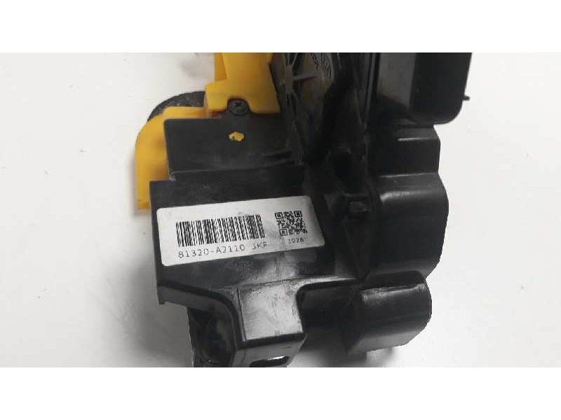 Recambio de cerradura puerta delantera derecha para kia cee´d concept referencia OEM IAM 81320A2110JKF  