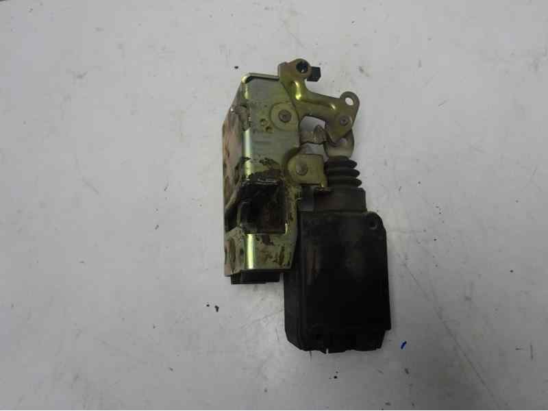 Recambio de cerradura puerta trasera izquierda para citroen zx 1.9 diesel referencia OEM IAM   