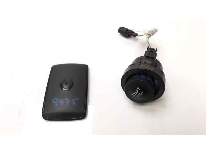 Recambio de conmutador de arranque para renault megane iv berlina 5p zen referencia OEM IAM 285905306R  