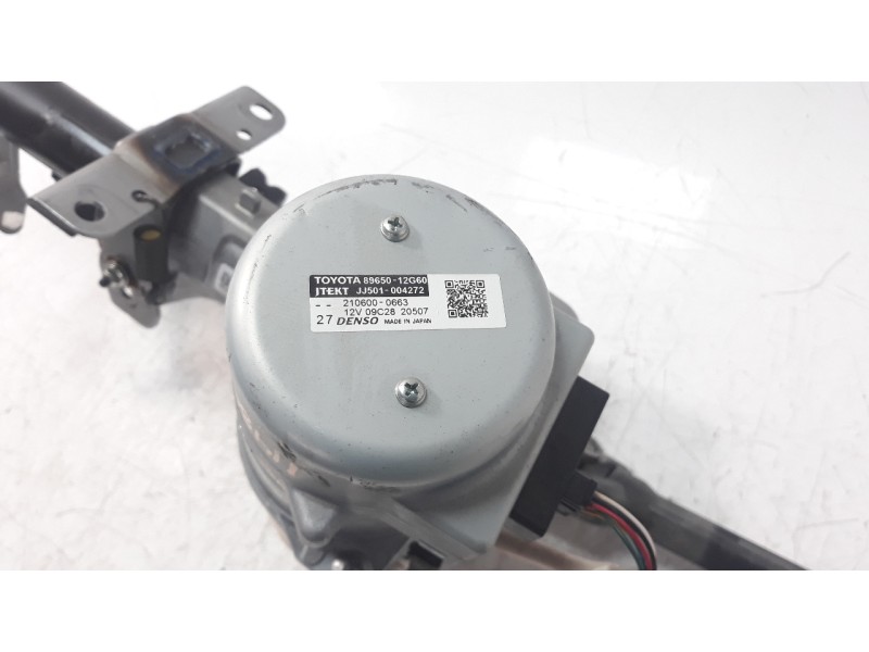 Recambio de columna direccion para toyota corolla (e21) referencia OEM IAM 4520A02630 4525002N00 