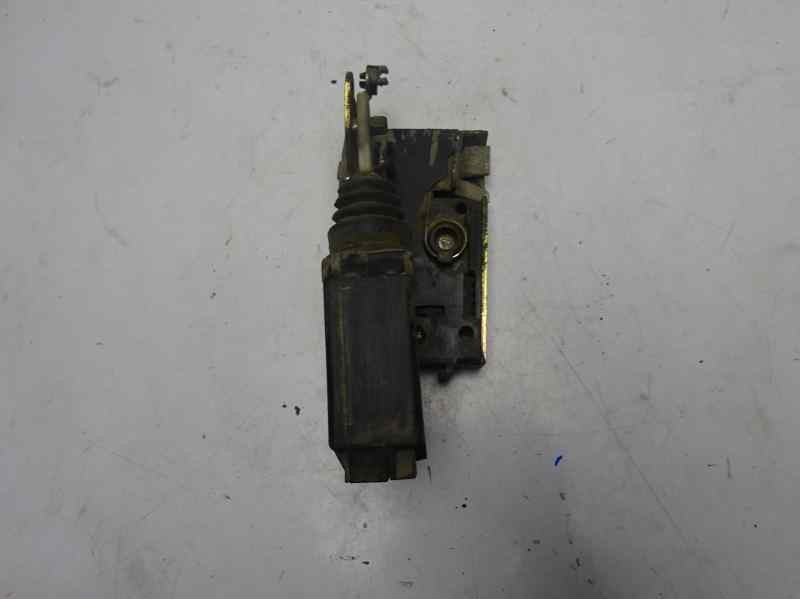 Recambio de cerradura puerta trasera izquierda para citroen zx 1.9 diesel referencia OEM IAM   