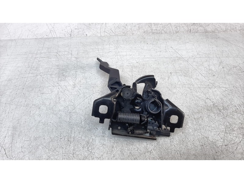 Recambio de cerradura capo para dacia sandero iii stepway expression referencia OEM IAM 656017312R  