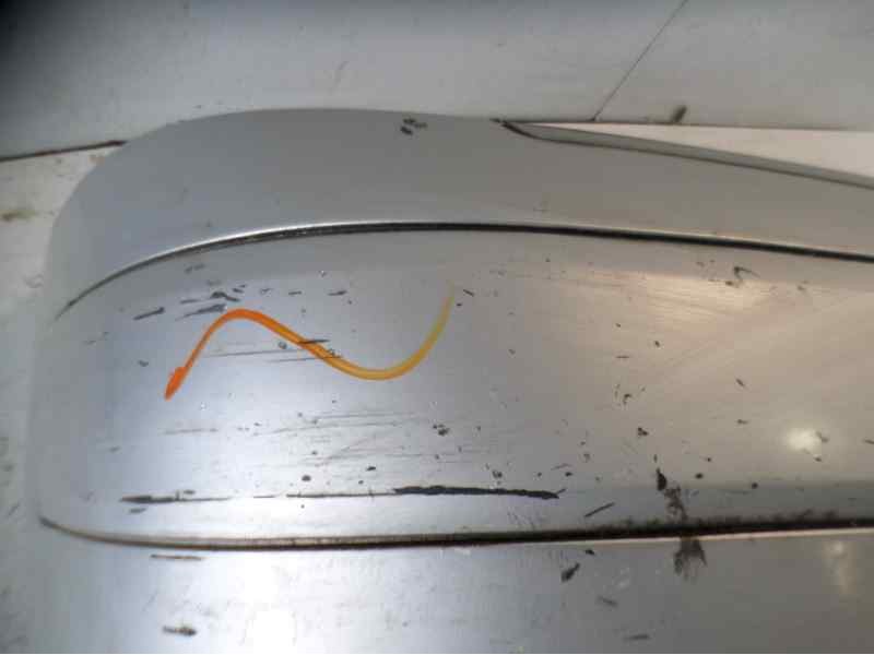 Recambio de paragolpes trasero para audi a2 (8z) 1.4 referencia OEM IAM 8Z0807303GRU  