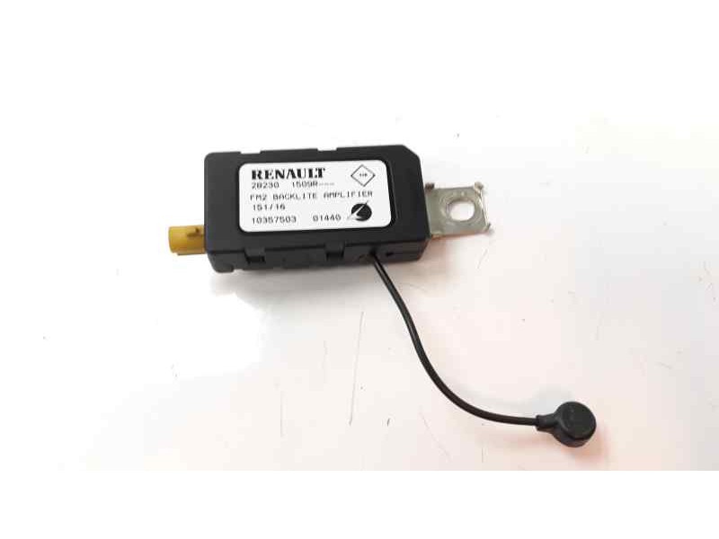 Recambio de antena para renault megane iv berlina 5p zen referencia OEM IAM 282301509R  