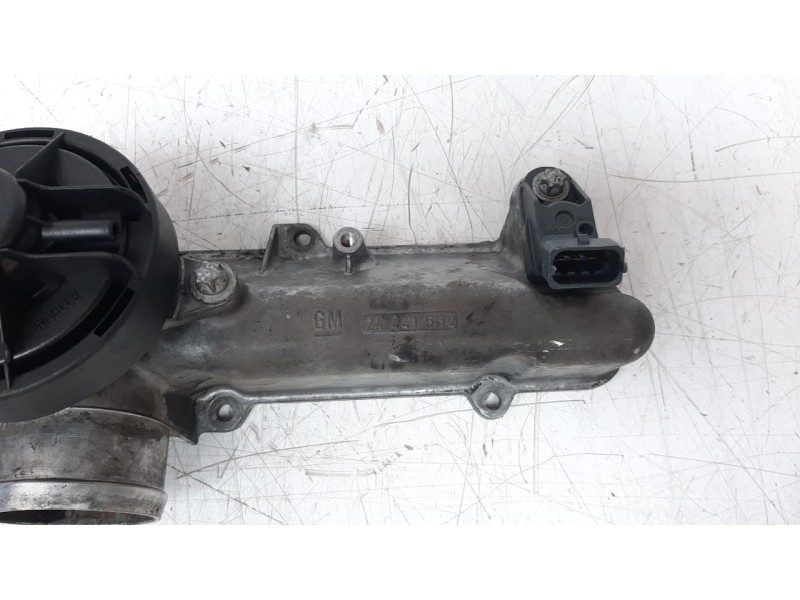 Recambio de colector admision para opel vectra b berlina 2.2 16v dti cat (y 22 dtr / l50) referencia OEM IAM 24441562  