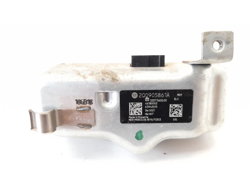 Recambio de antirrobo / llave contacto para audi a3 (8vk) 1.5 16v tsi act referencia OEM IAM 2Q0905861A  