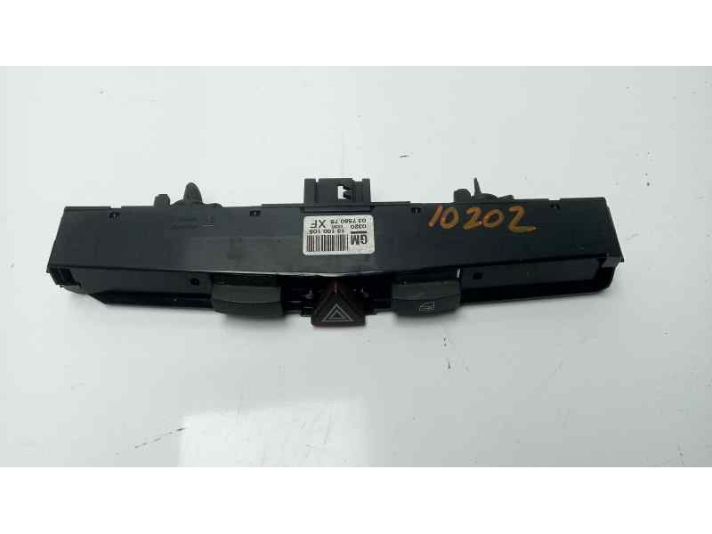 Recambio de warning para opel zafira b 1.7 16v cdti referencia OEM IAM 13100105  