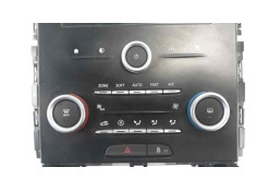 Recambio de pantalla multifuncion para renault megane iv berlina 5p zen referencia OEM IAM    2