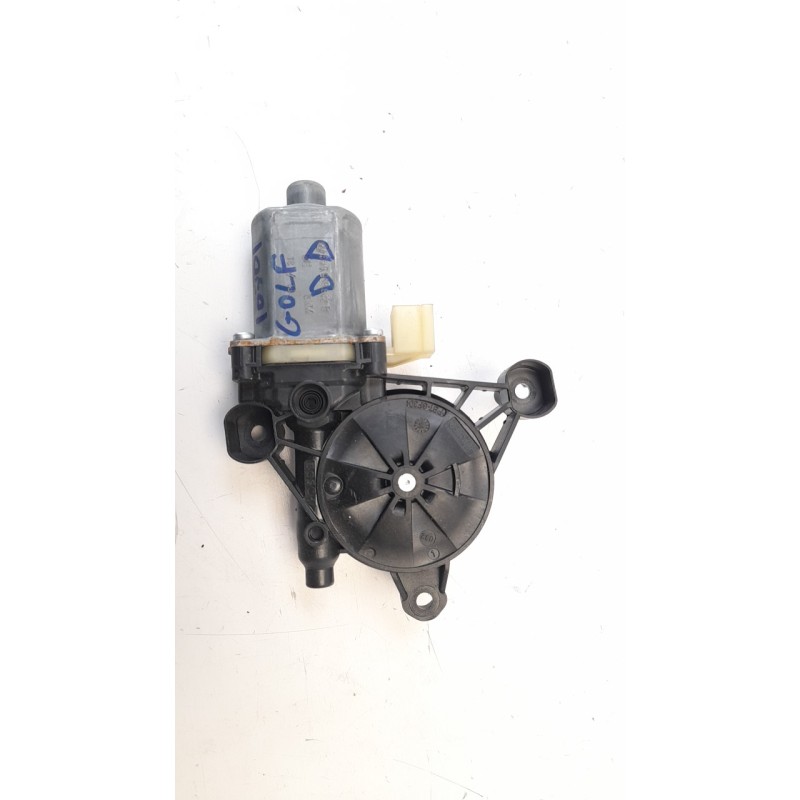 Recambio de motor elevalunas delantero derecho para volkswagen golf vii lim. 1.6 tdi dpf referencia OEM IAM 5Q0959802B 013082237