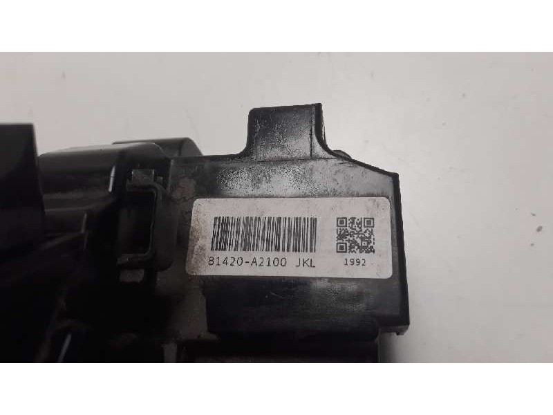 Recambio de cerradura puerta trasera derecha para kia cee´d concept referencia OEM IAM 81420A2100JKL  
