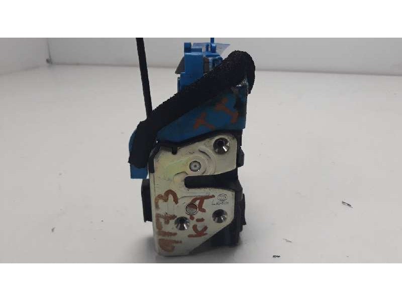 Recambio de cerradura puerta trasera izquierda para kia cee´d concept referencia OEM IAM 81410A2100JKL  