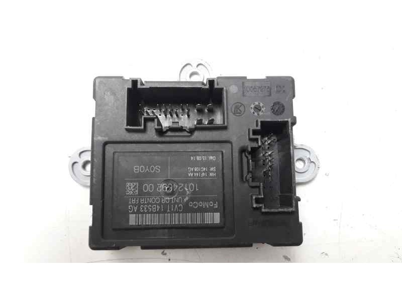 Recambio de modulo confort para ford fiesta (ccn) trend referencia OEM IAM CV1T14B533AG 1012469200 