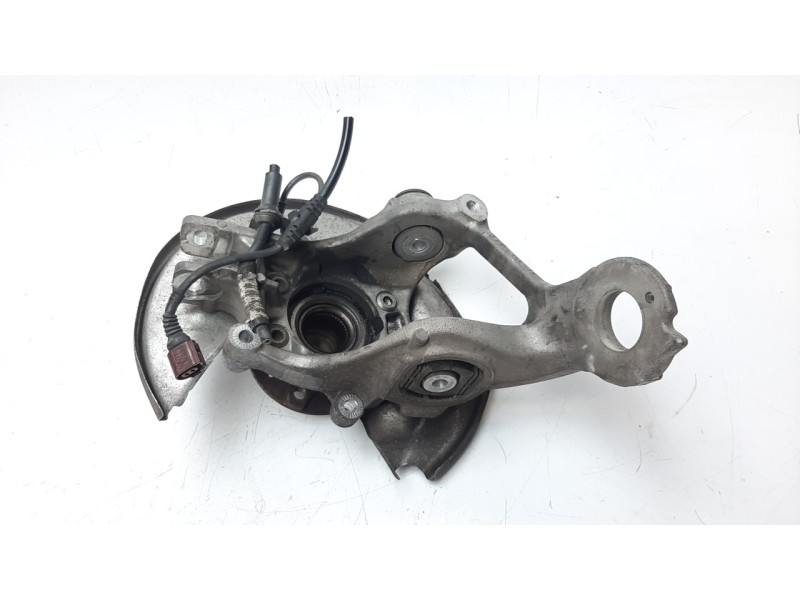 Recambio de mangueta trasera derecha para audi q5 (8r) 2.0 16v tfsi referencia OEM IAM 8R0506432F  