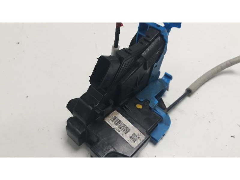 Recambio de cerradura puerta trasera izquierda para kia cee´d concept referencia OEM IAM 81410A2100JKL  