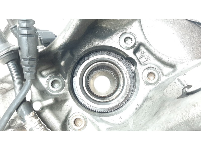 Recambio de mangueta trasera derecha para audi q5 (8r) 2.0 16v tfsi referencia OEM IAM 8R0506432F  