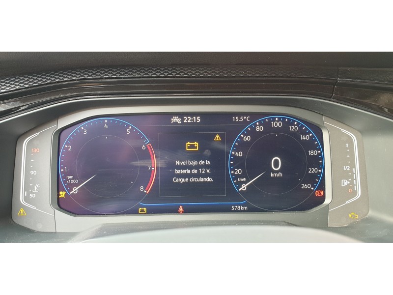 Recambio de cuadro instrumentos para volkswagen polo 1.0 tsi referencia OEM IAM 2G0920320B  