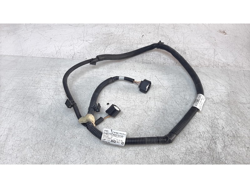 Recambio de cableado electrico para dacia sandero iii stepway expression referencia OEM IAM 240709231R  