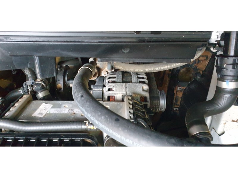Recambio de alternador para seat ateca (khp) style xm referencia OEM IAM 05E903026L ALF280A51 
