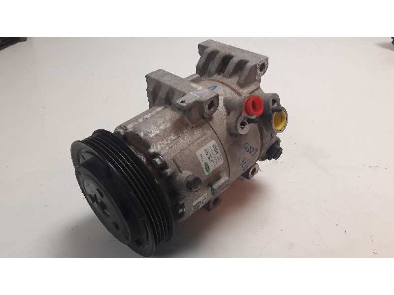 Recambio de compresor aire acondicionado para kia cee´d concept referencia OEM IAM JJ3A0213  