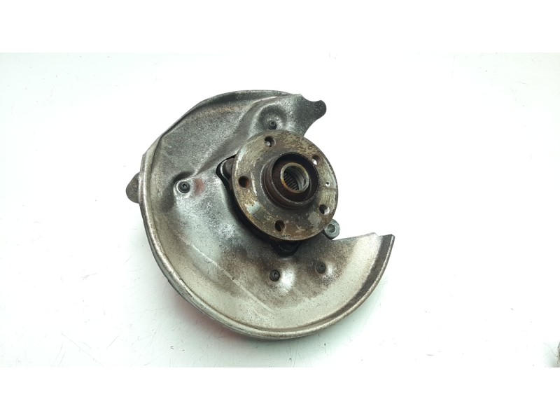 Recambio de mangueta trasera izquierda para audi q5 (8r) 2.0 16v tfsi referencia OEM IAM 8R0505431F  