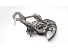 Recambio de mangueta trasera izquierda para audi q5 (8r) 2.0 16v tfsi referencia OEM IAM 8R0505431F   2