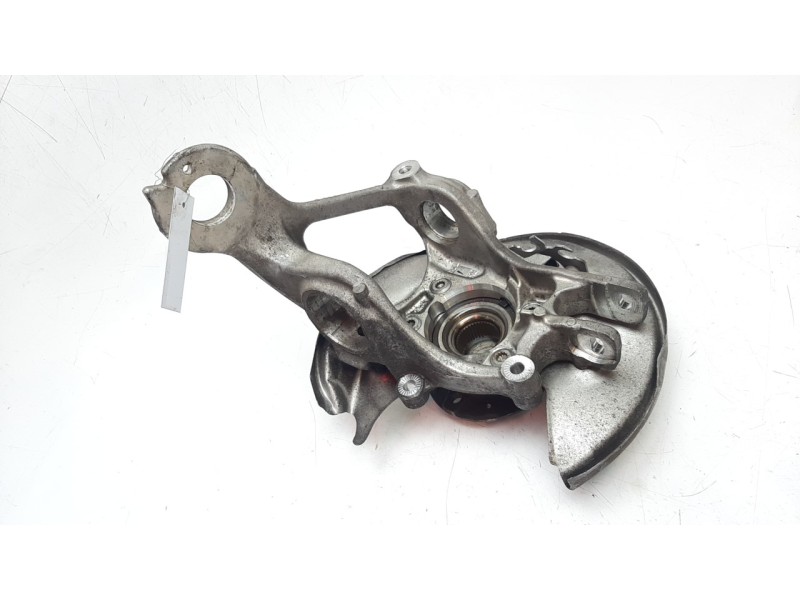 Recambio de mangueta trasera izquierda para audi q5 (8r) 2.0 16v tfsi referencia OEM IAM 8R0505431F  