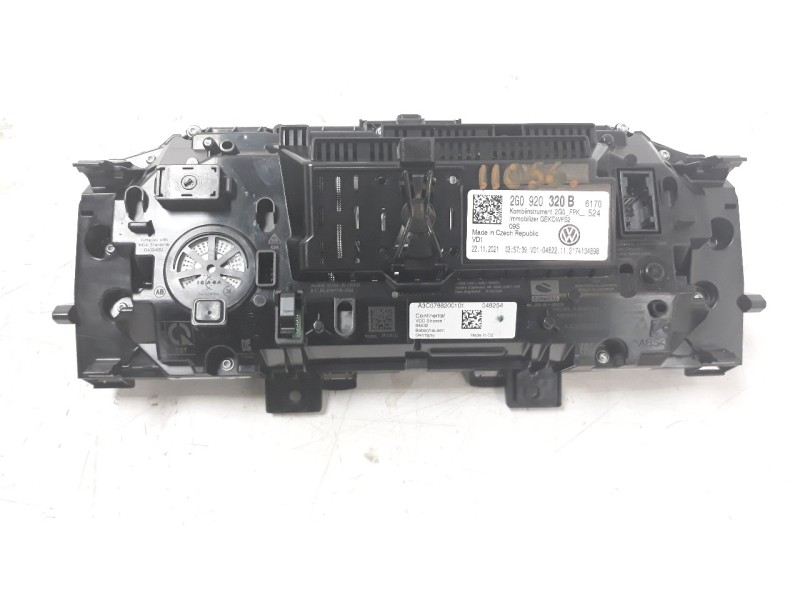 Recambio de cuadro instrumentos para volkswagen polo 1.0 tsi referencia OEM IAM 2G0920320B  